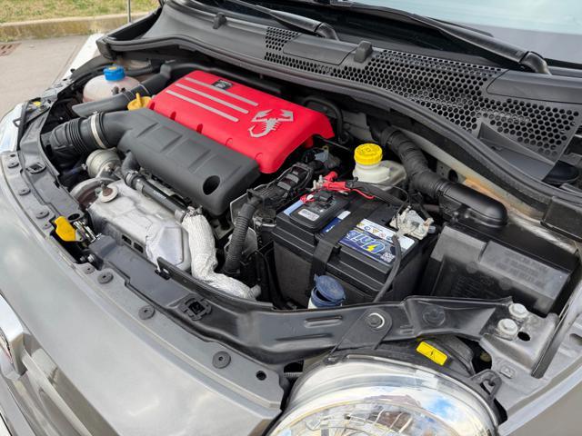 ABARTH 595 165 CV+NAVI+XENO+BEATS+PDC+CRUISE