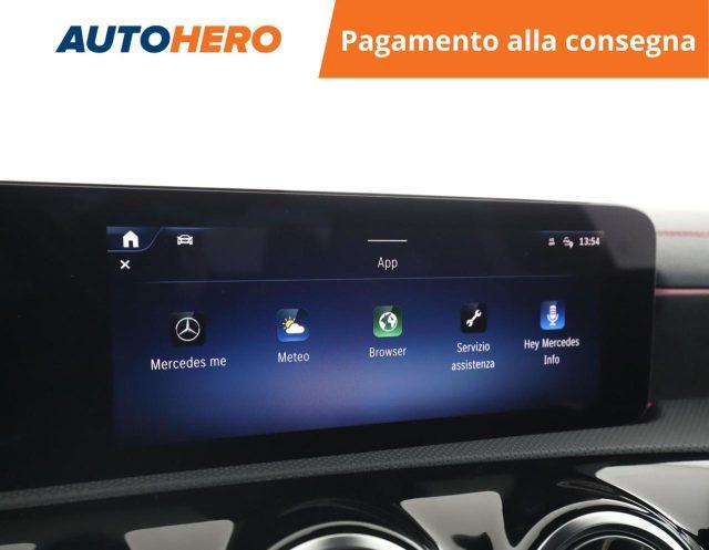 MERCEDES-BENZ CLA 180 Automatic AMG Line Premium