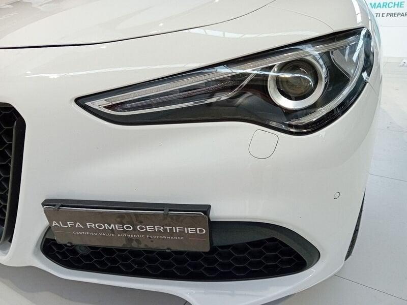 Alfa Romeo Stelvio 2.2 Turbodiesel 210 CV AT8 Q4 Veloce