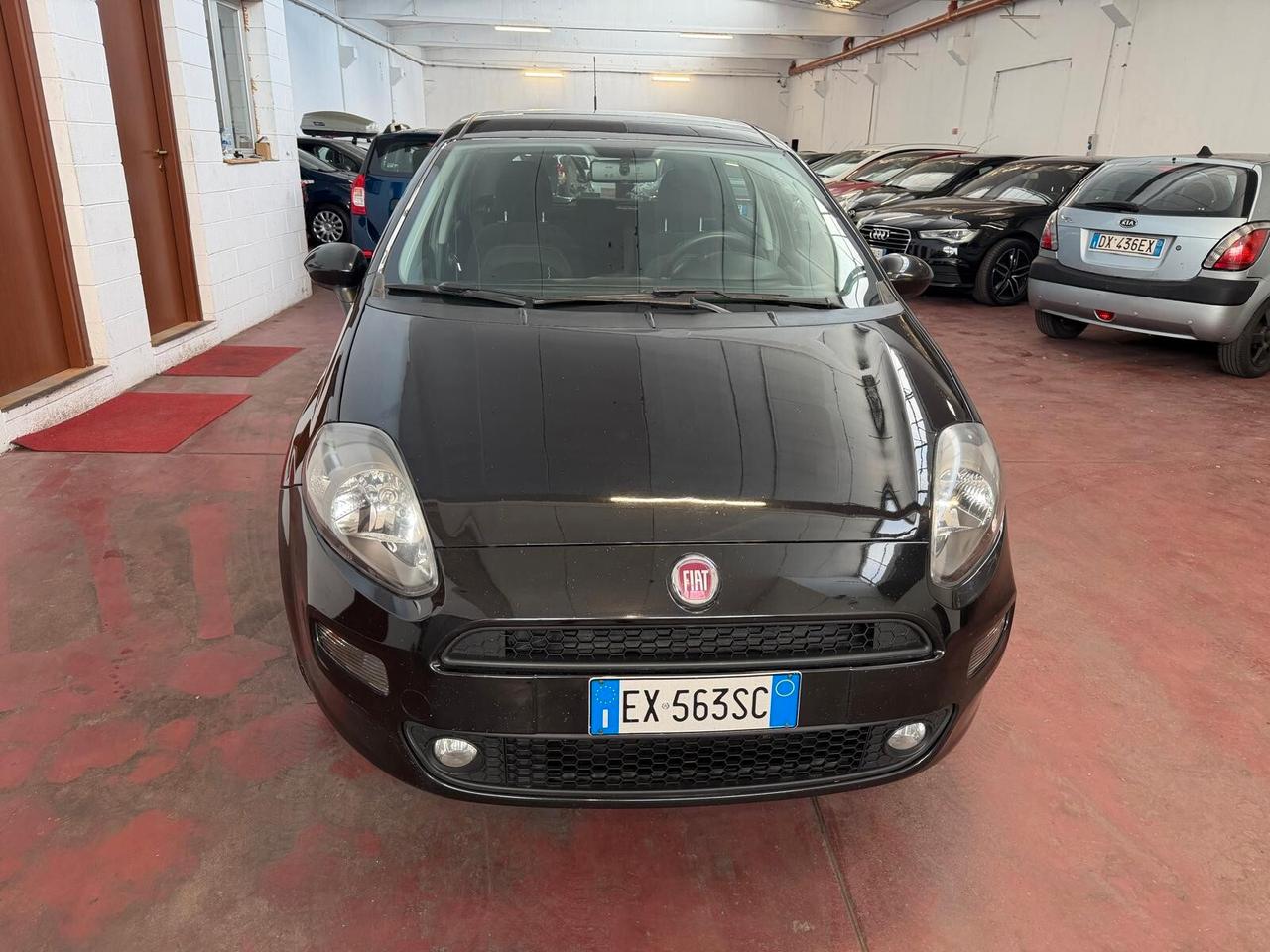 Fiat Punto 1.2 8V 5p Lounge