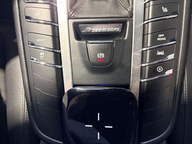 PORSCHE Macan S 3.0D 258CV PDK CHRONO CarPlay/Android* UNIPRO. *