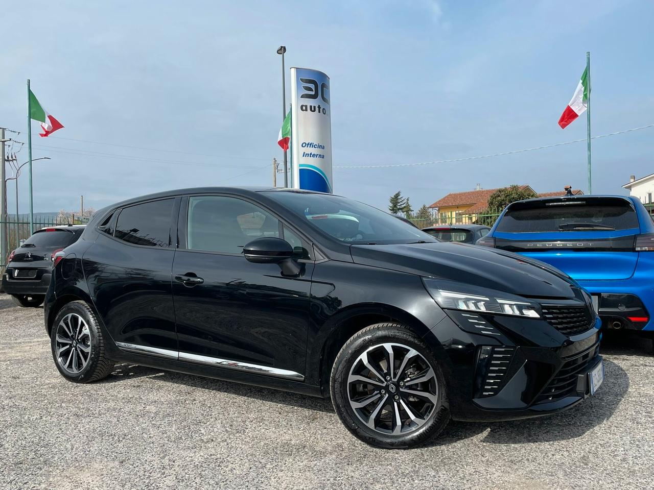 Renault Clio TCe 90 CV 5 porte Techno NAVI ''AZIENDALE''