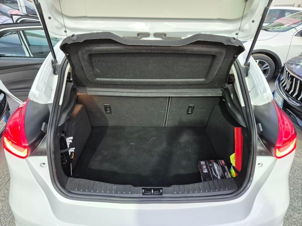 Ford Focus BERLINA 1.5 TDCi Plus euro-6