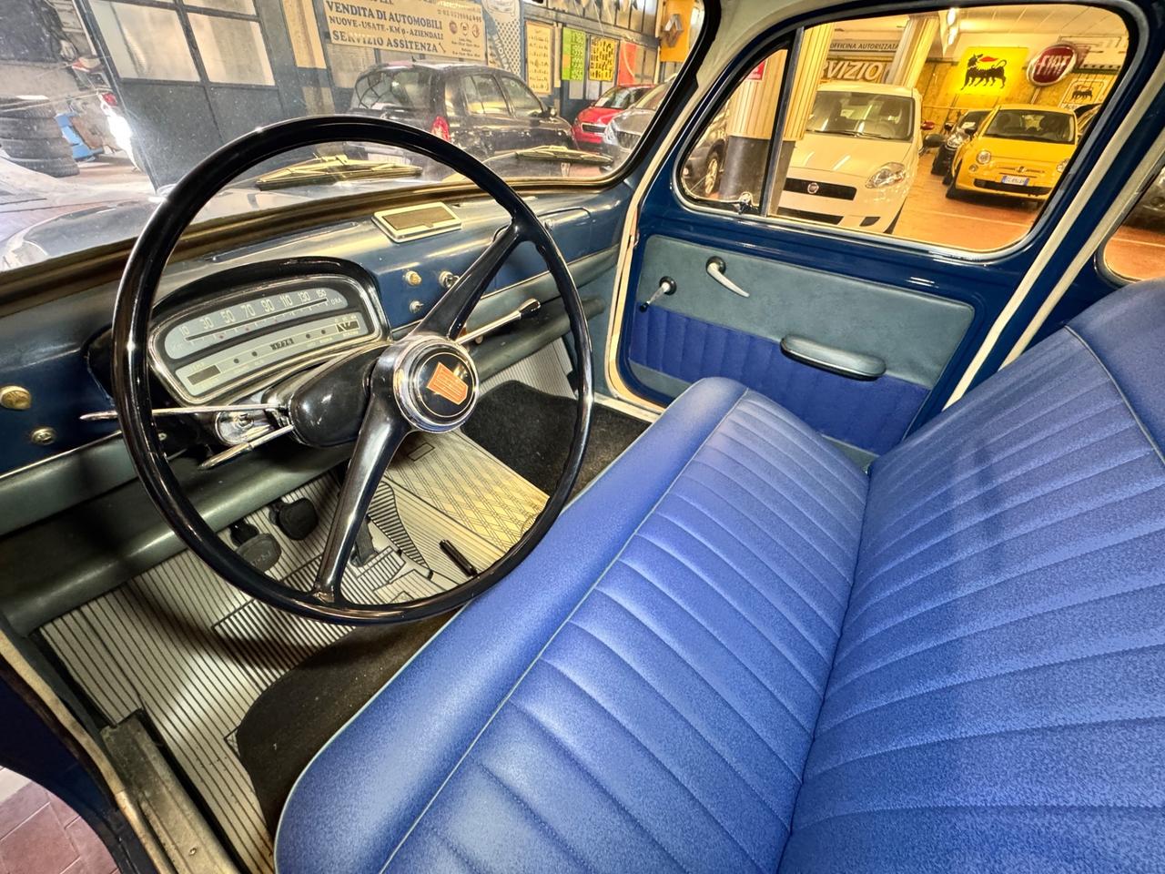 Fiat Altro 1100 Scionieri