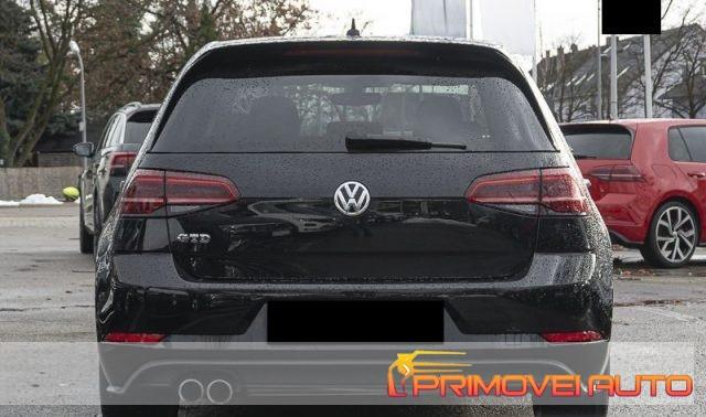 VOLKSWAGEN Golf GTD 2.0 TDI 5p.