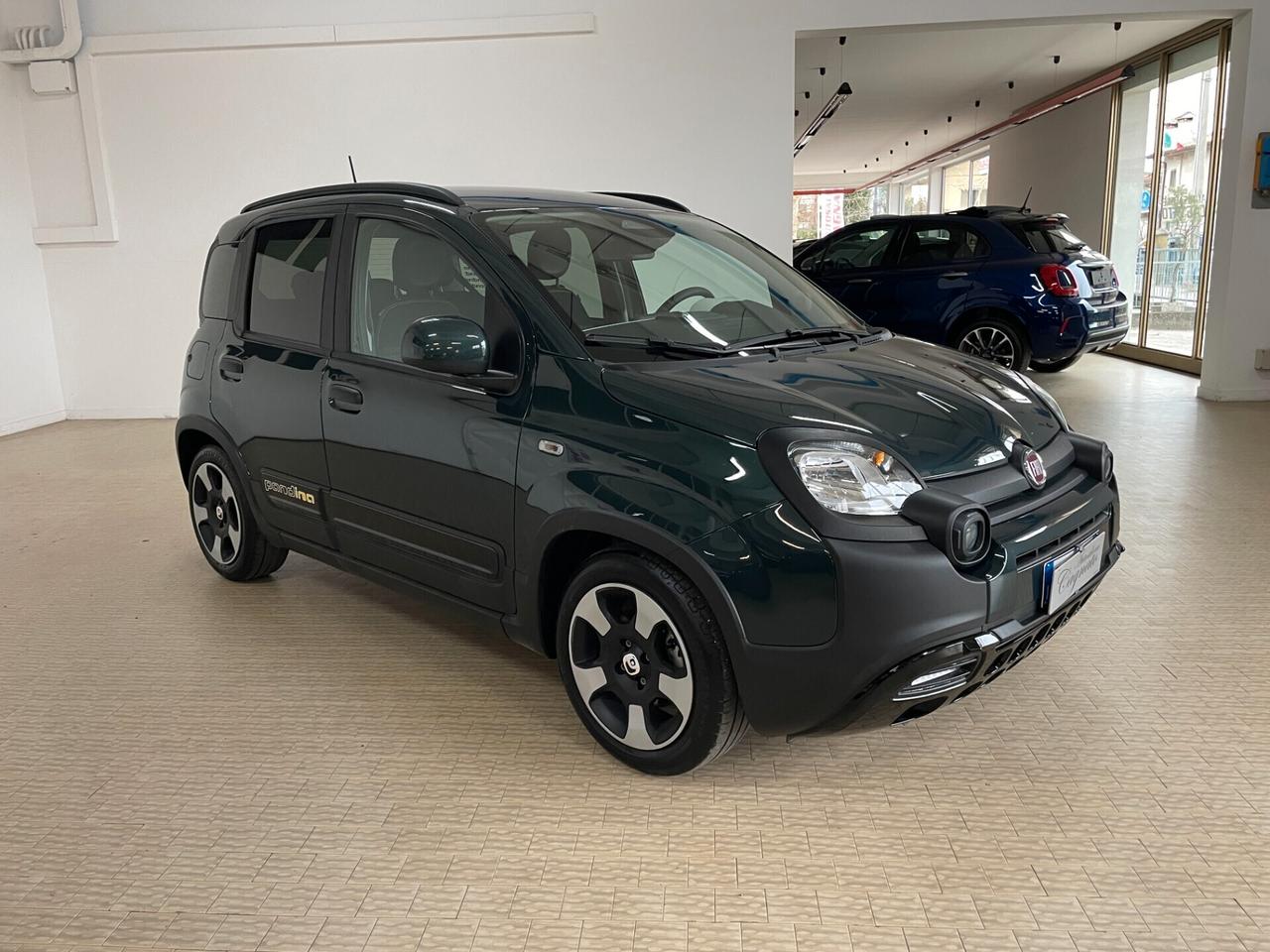 Fiat Panda Pandina 1.0 Hybrid CROSS 2025 Prezzo vero