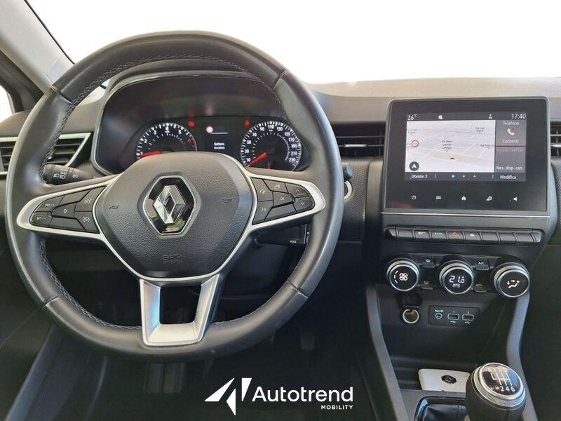 Renault Clio TCe 90 CV 5 Porte NAVI LED Business