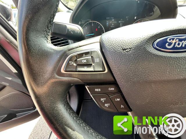 FORD EcoSport 1.5 Ecoblue 100 CV Start&Stop Titanium