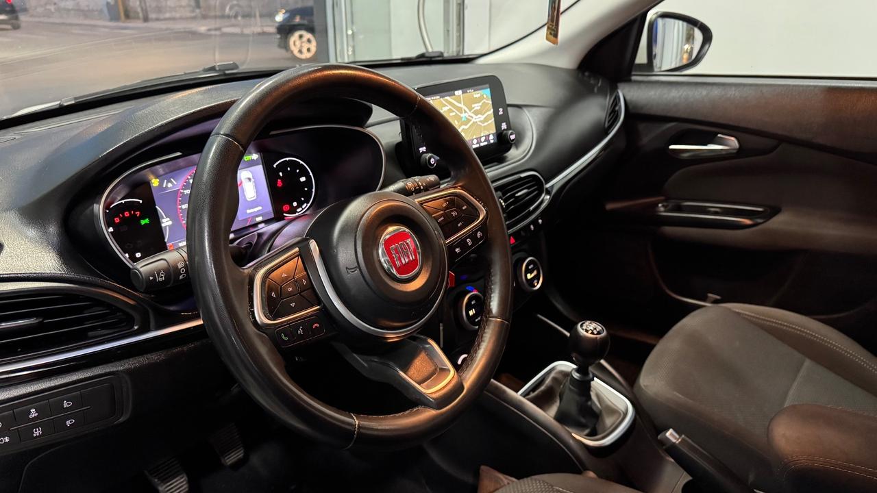 Fiat Tipo 1.6 Mjt S&S 5 porte Life