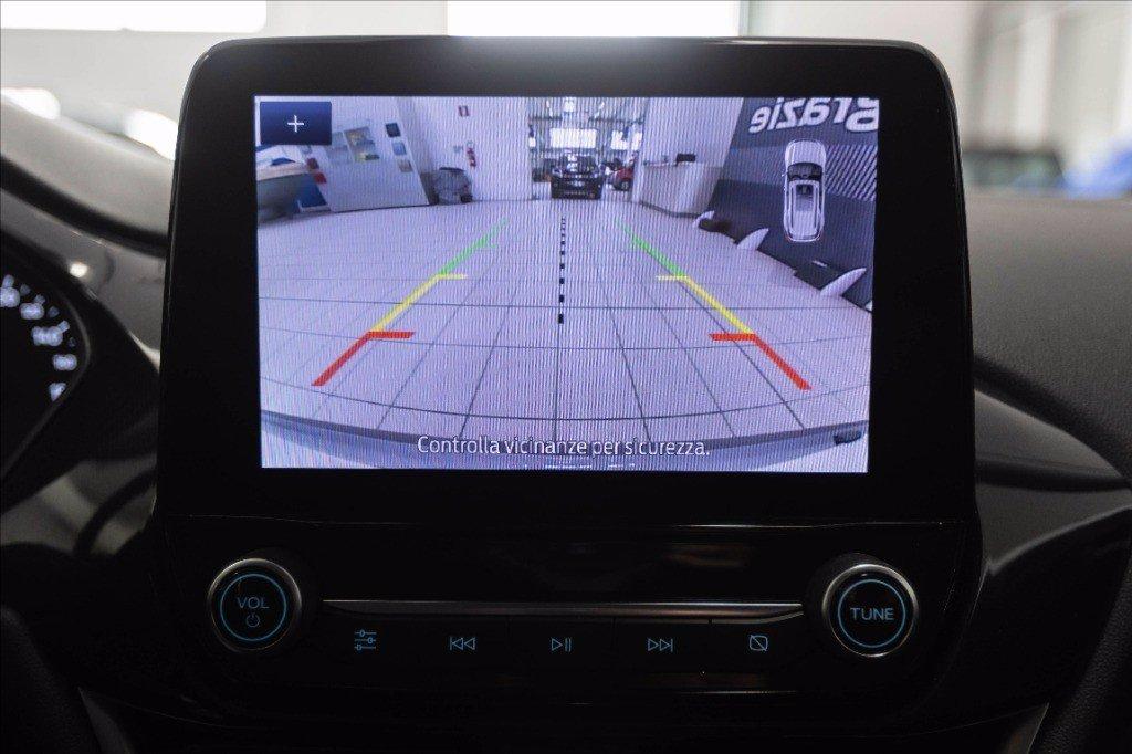 FORD Puma 1.0 ecoboost h Titanium s&s 125cv del 2023