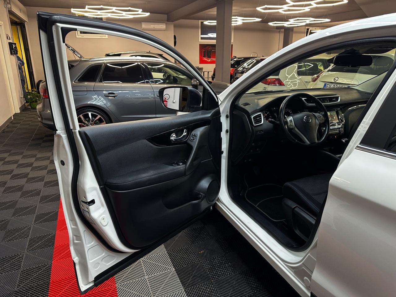 Nissan Qashqai 1.5 dCi - FABIANOAUTO