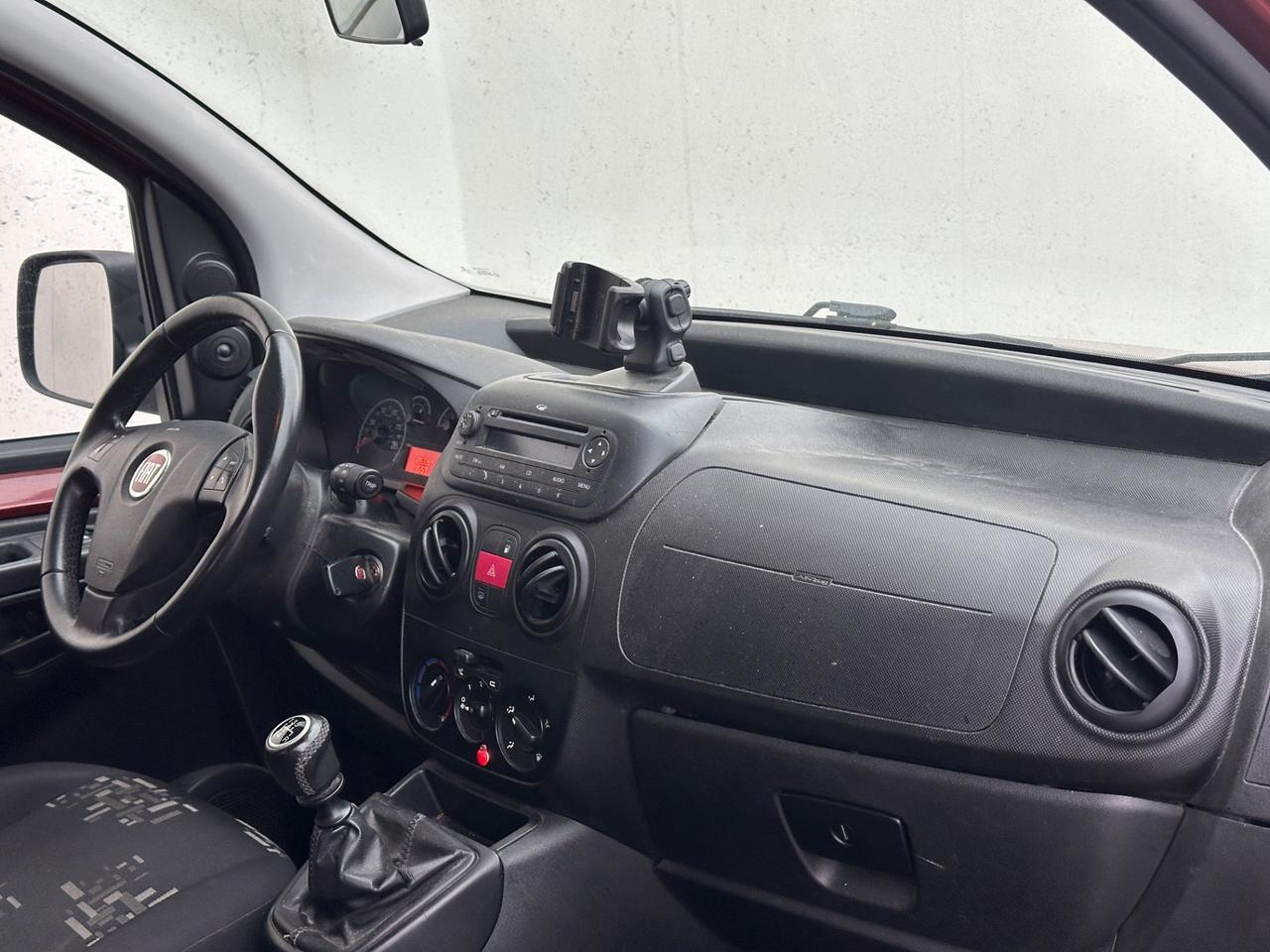 Fiat Qubo 1.4 8V Natural Power Unico proprietario