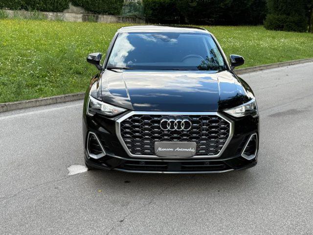 AUDI Q3 SPB 35 TFSI S tronic S line edition IVA ESPOSTA