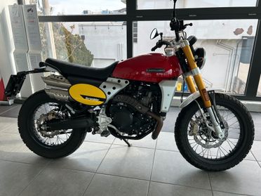 Fantic Motor Caballero 500 SCRAMBLER