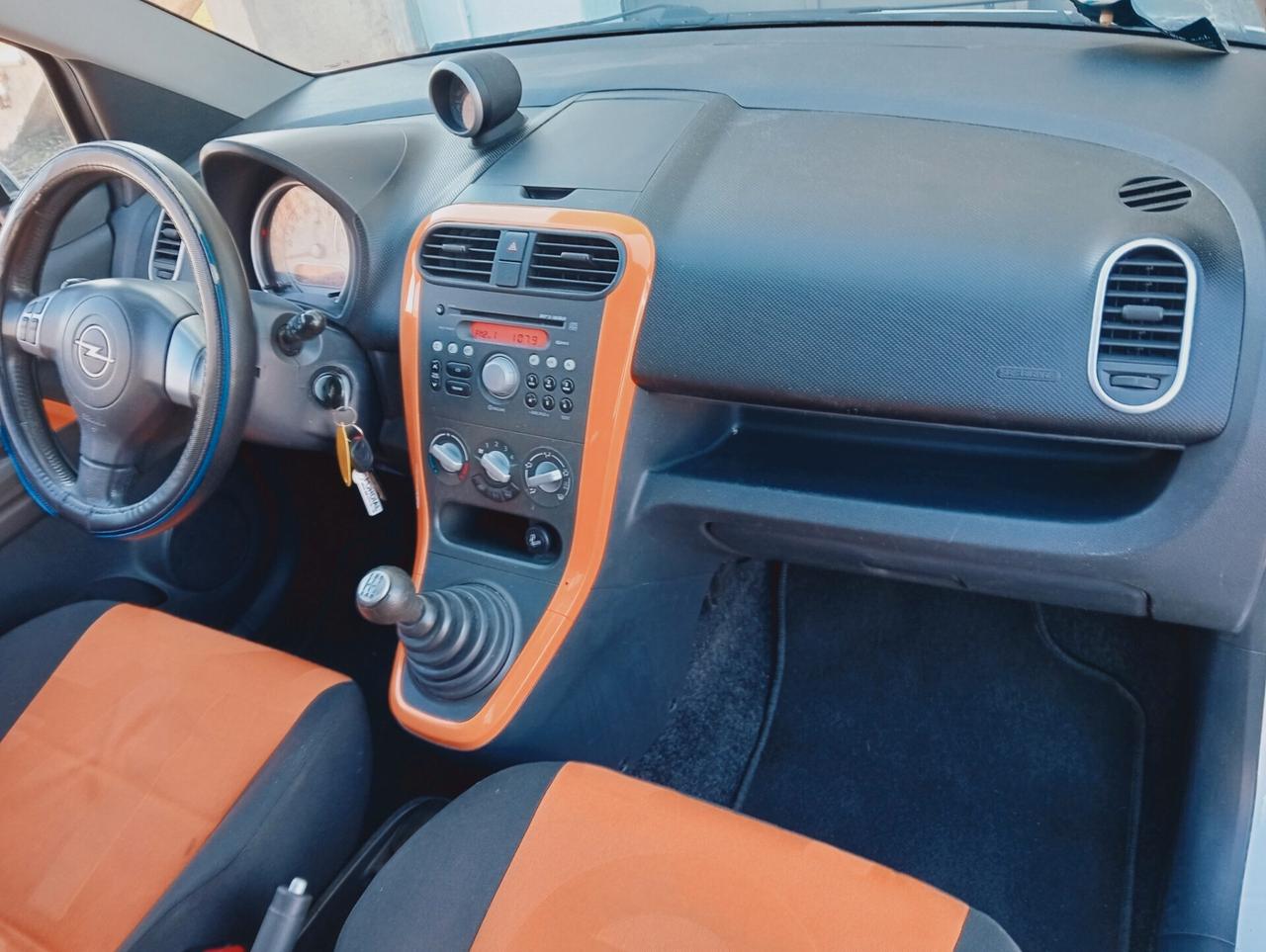 Opel Agila 1.2 16V 86CV Enjoy