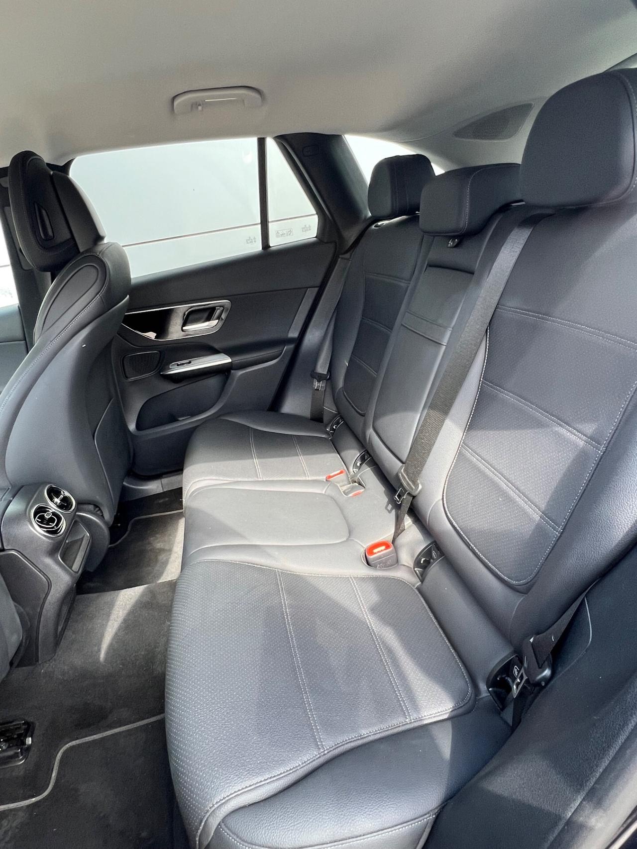Mercedes-Benz GLC 220 Advanced 4matic possibilità noleggio no scoring