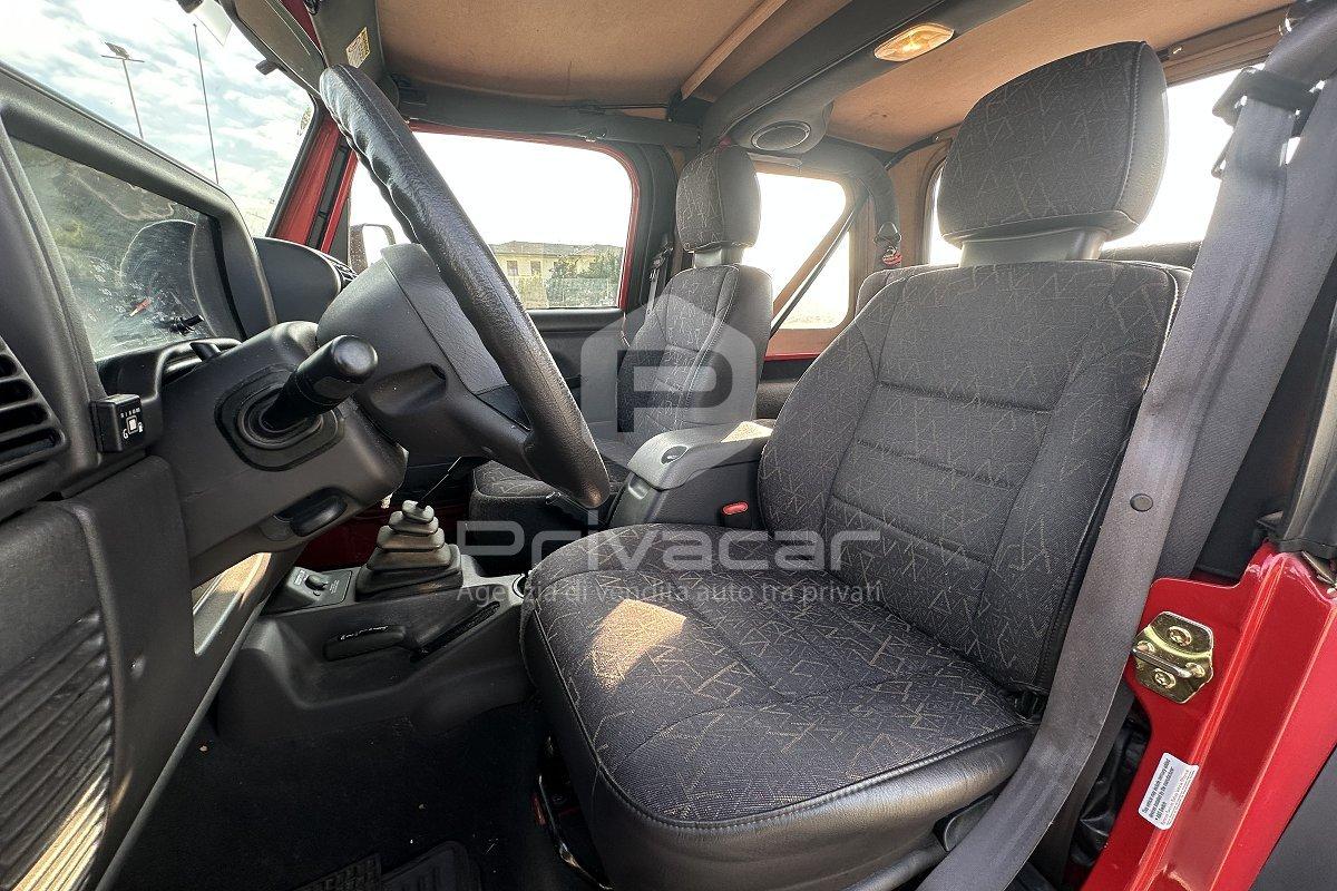 JEEP Wrangler 2.5 cat Sport