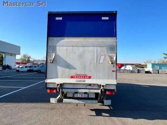 RENAULT Master T35 2.3 dCi/165 TP PL-SL-RG S&S SPONDA - FX796SE