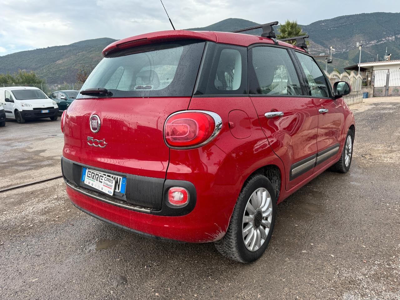 FIAT 500L 2013 1.3 MULTIJET 85 CV * MOTORE RUMOROSO