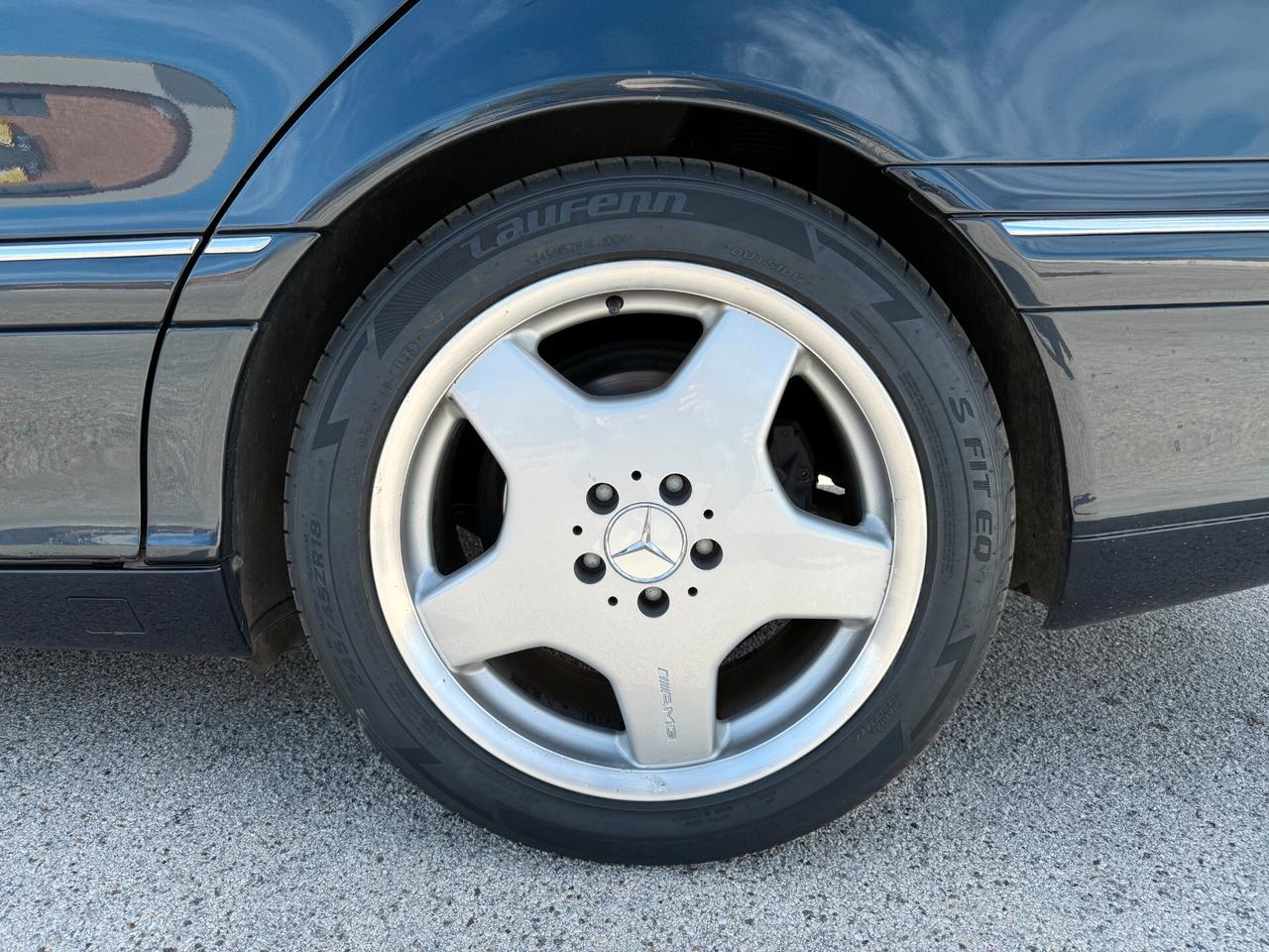 Mercedes-benz S 320 CDI cat *TETTO*