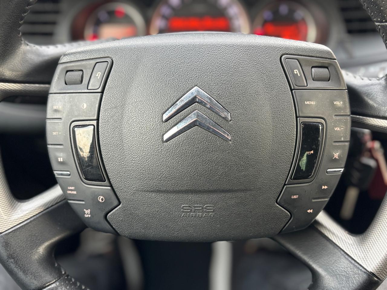 Citroen C5 2.0 HDi 163 aut. Exclusive Style Tourer