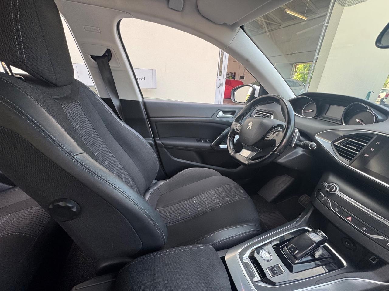 Peugeot 308 BlueHDi 130 S&S SW GT Line