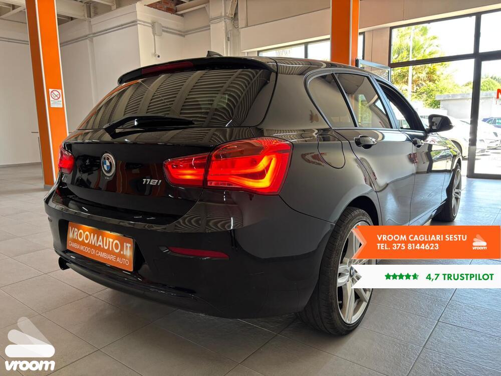 BMW Serie 1 (F20) 118i 5p. Sport