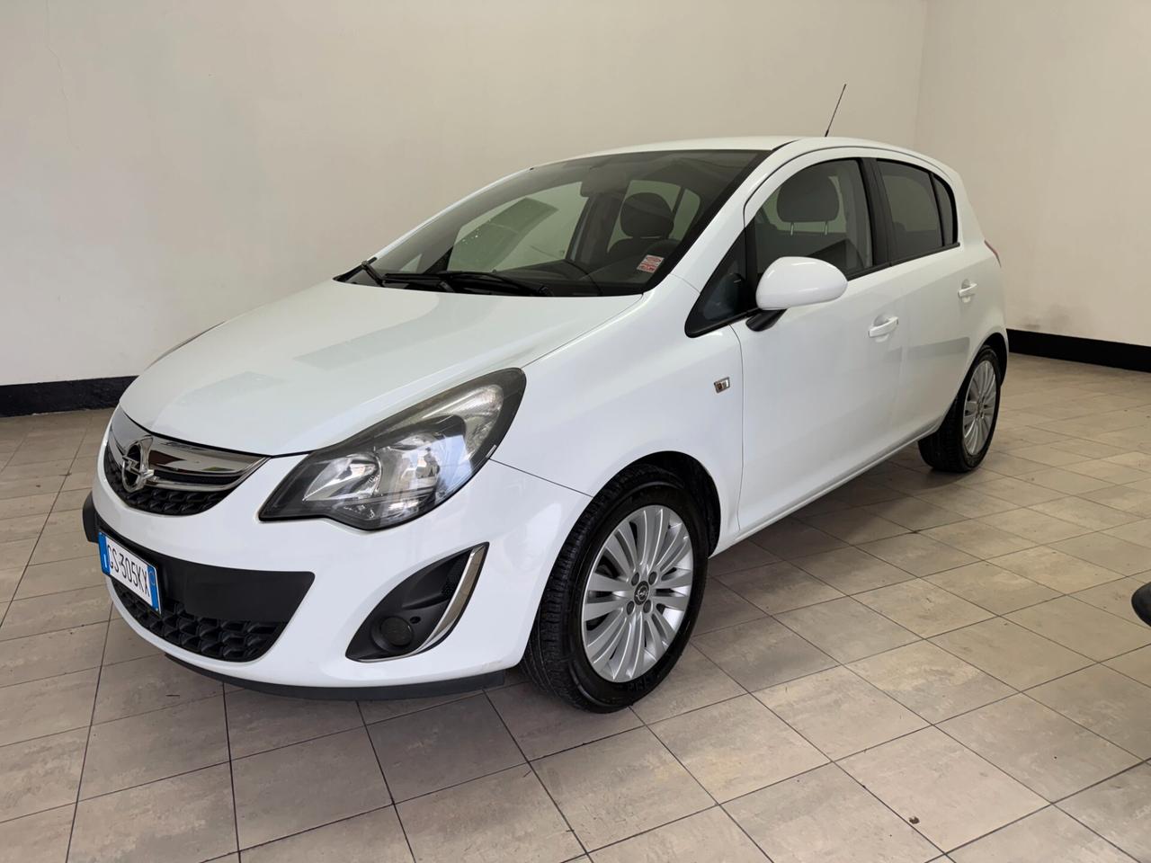 Opel Corsa 2014 1.3 CDTI 75CV 5 porte Sport OK NEOPATENTATI