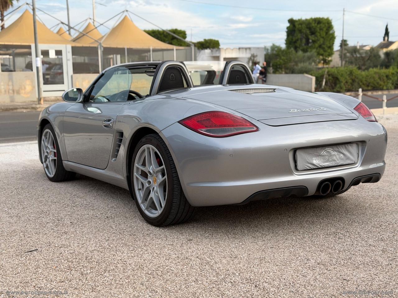 PORSCHE Boxster 3.4 S