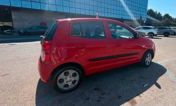 Kia Picanto 1.0 12V Life Bi-Fuel