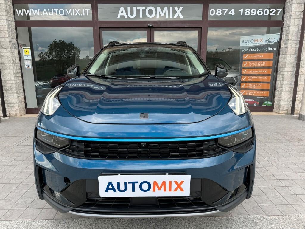 Lynk & Co 01 1.5 T Plug in Hybrid