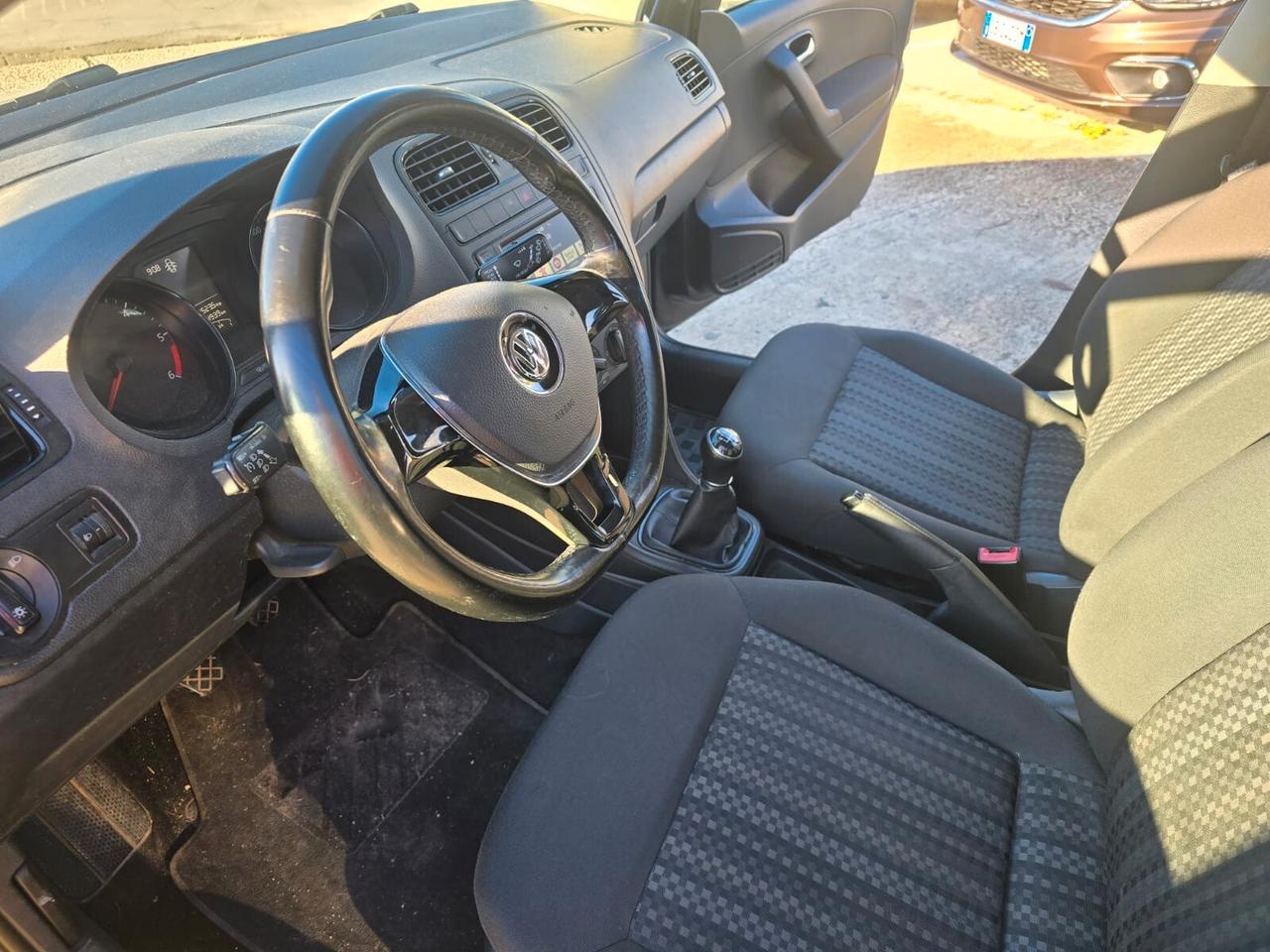 Volkswagen Polo 1.4 TDI 5p. Business