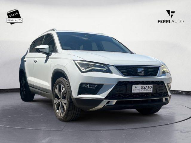 SEAT Ateca 2.0 TDI 190 CV 4DRIVE DSG XCELLENCE
