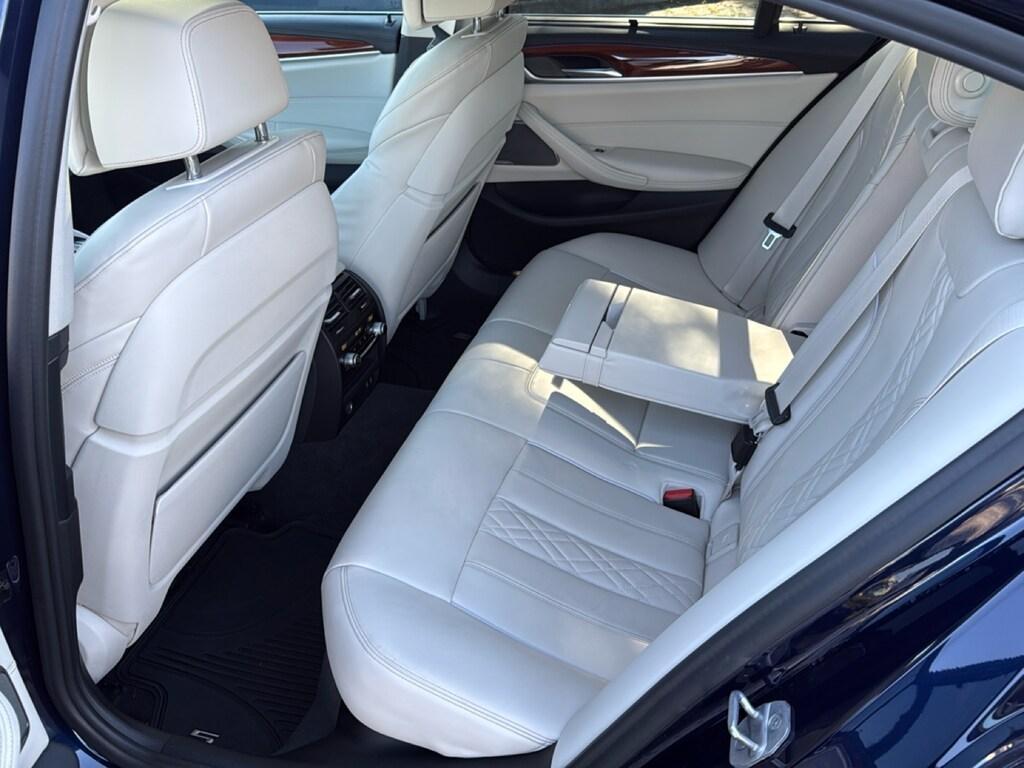 BMW Serie 5 Berlina 540 d Mild Hybrid 48V Luxury xDrive Steptronic