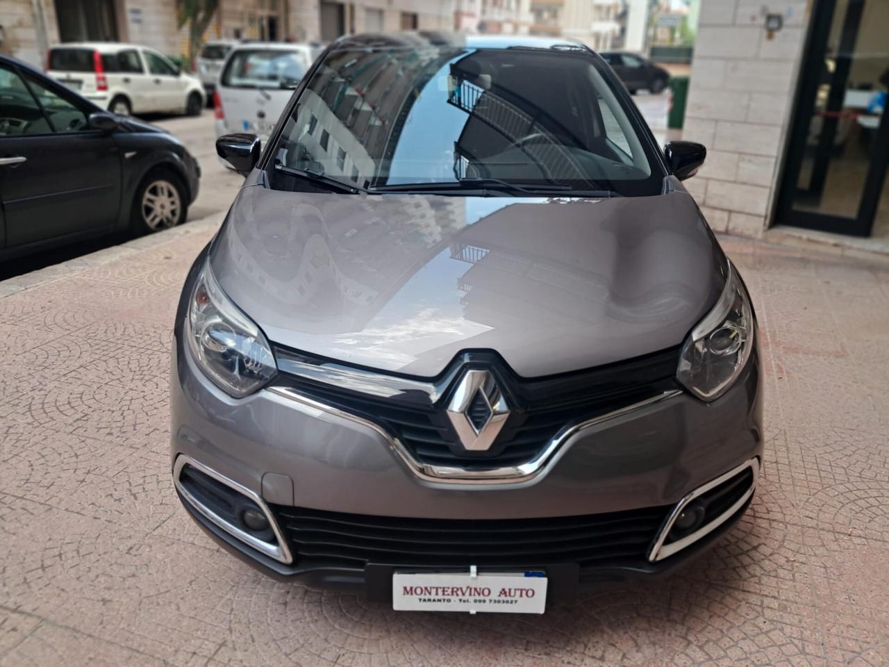 RENAULT CAPTUR 1.5 Dci.90CV-UNIPRO-NAVY-Euro8290