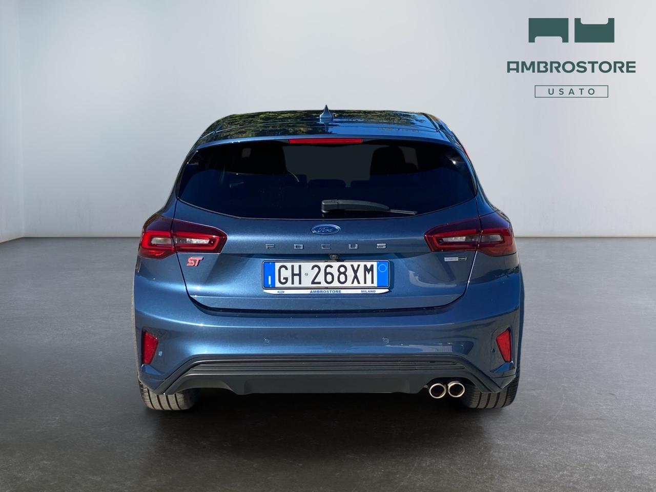 FORD Focus V 2022 - Focus 1.0t ecoboost h ST-Line X 125cv