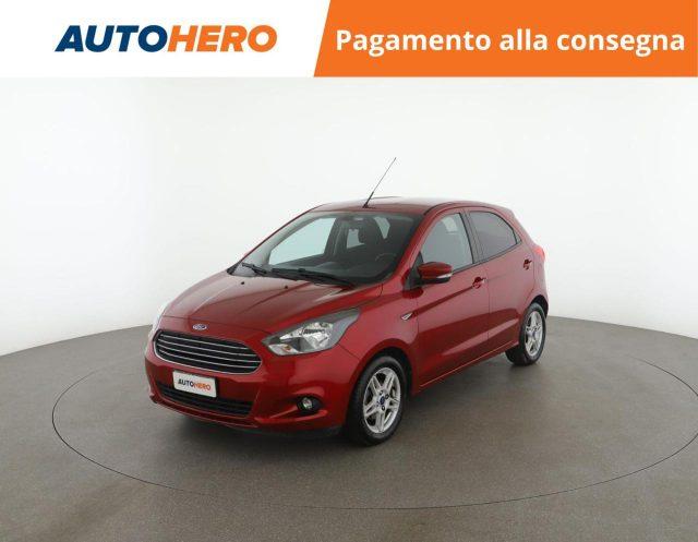 FORD Ka+ 1.2 Ti-VCT 85CV Ultimate