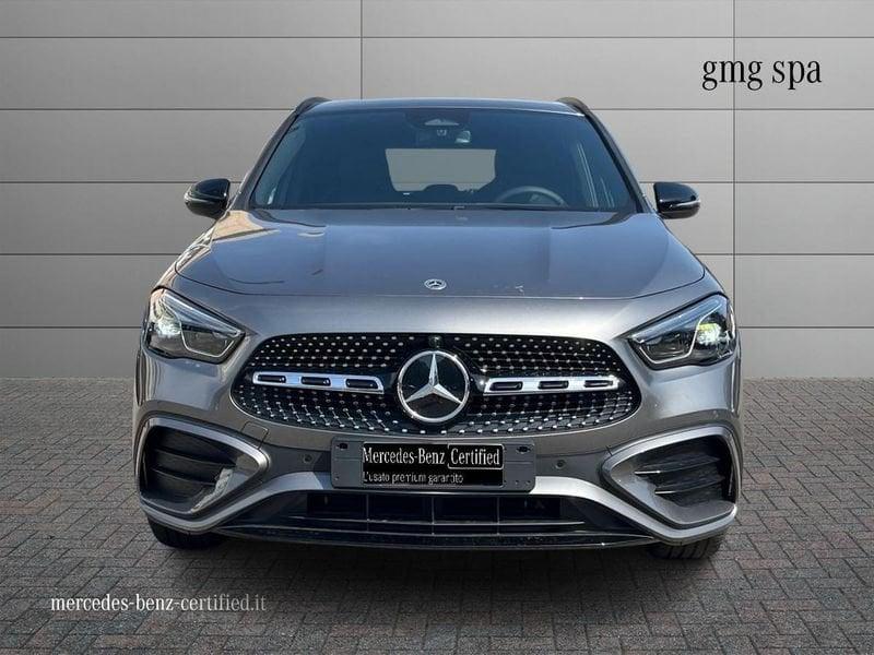 Mercedes-Benz GLA 250 e phev AMG Line Extra auto