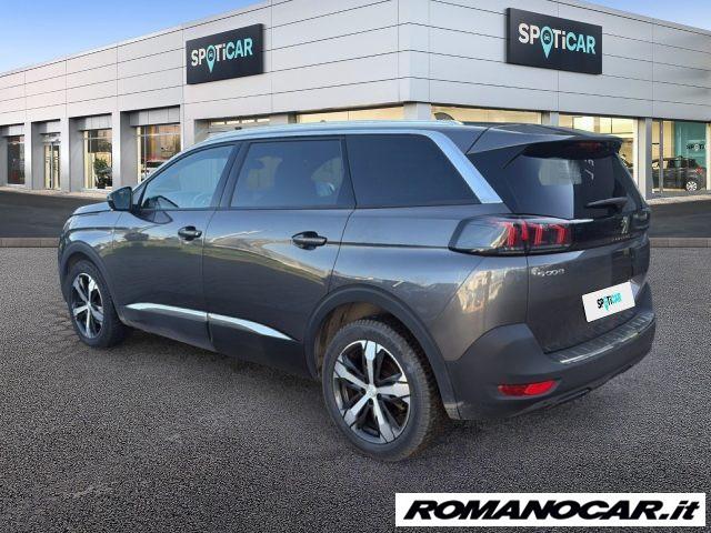 PEUGEOT 5008 BlueHDi 130 S&S EAT8 Allure Pack
