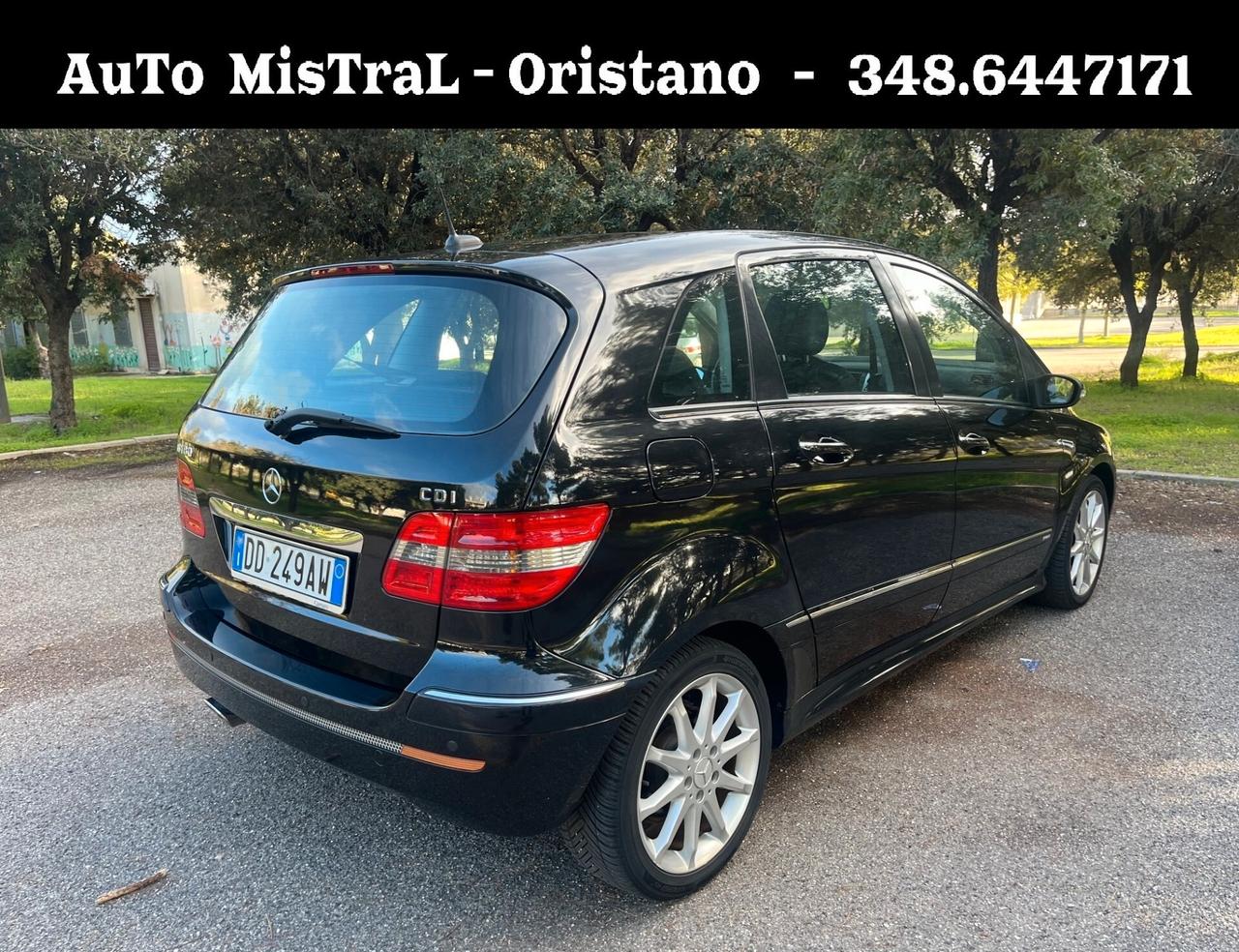 Mercedes-benz B 180 CDI Sport