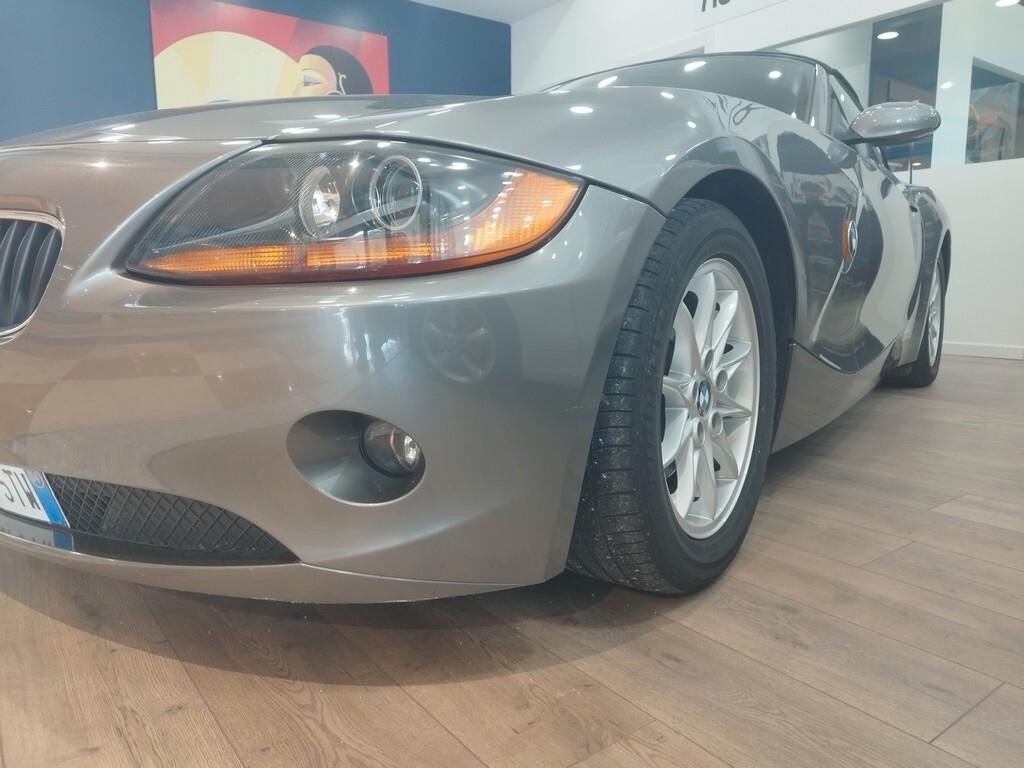 Bmw Z4 2.5i cat Roadster