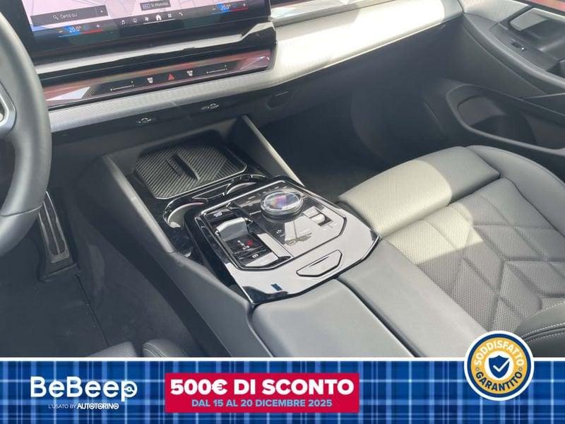 BMW Serie 5 I5 EDRIVE40 MSPORT