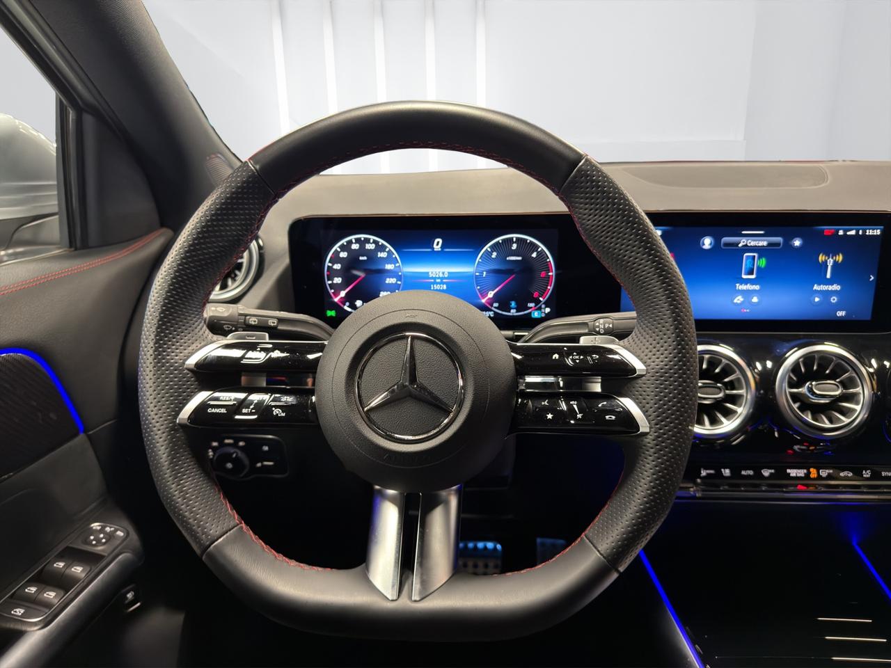 Mercedes GLA 200 d AMG Line Premium Plus auto
