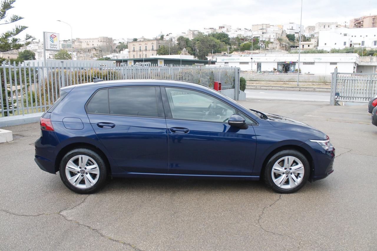 Volkswagen Golf 2.0 TDI 115 CV Life OK NEOPATENTATI