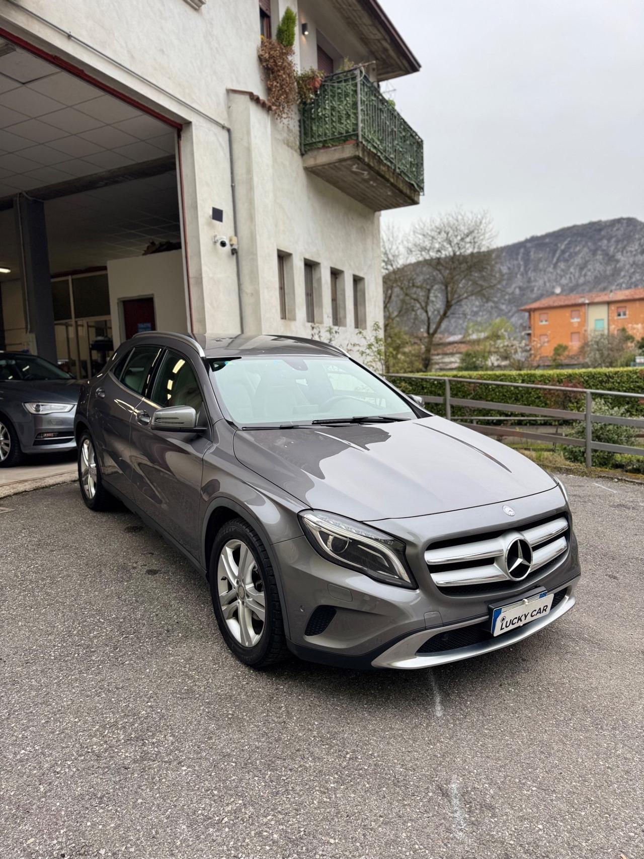 Mercedes-benz GLA 200 CDI Automatic 4Matic Premium