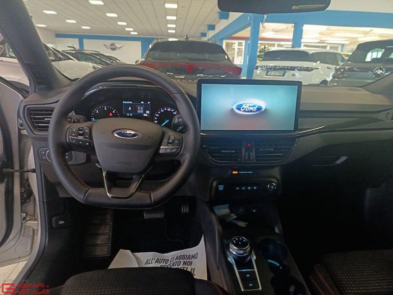 Ford Focus Focus 1.5 EcoBlue 115 CV automatico 5p. ST-Line