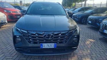 HYUNDAI Tucson 1.6 HEV aut.Exellence