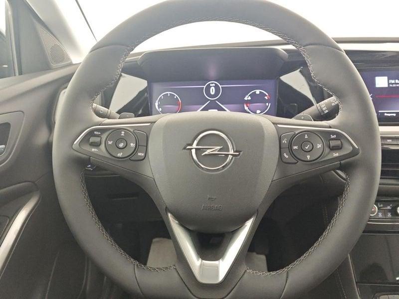 Opel Grandland X 1.5 diesel Ecotec aut. GS