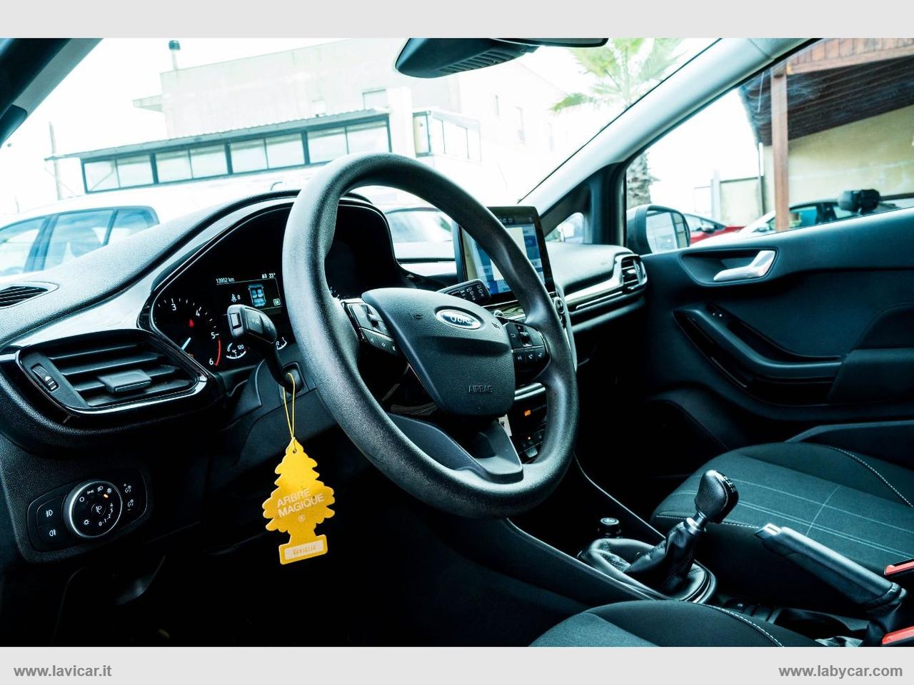 FORD Fiesta 1.5 TDCi 5p. Titanium