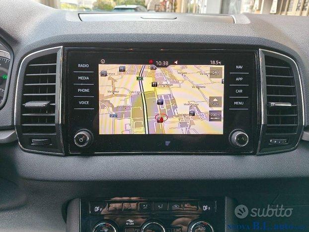 SKODA - Karoq - 1.6 TDI SCR DSG Executive